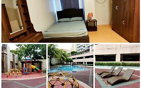 Avida Towers New Manila Near Crame, Cubao And Greenhills